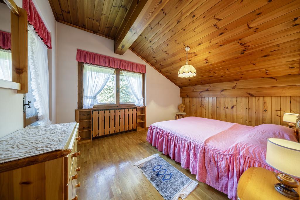 Villa Ca Perosego - Stayincortina Cortina d'Ampezzo Buitenkant foto