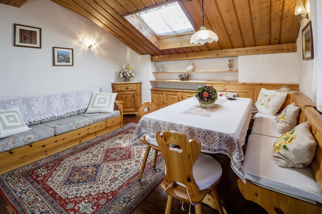 Villa Ca Perosego - Stayincortina Cortina d'Ampezzo Buitenkant foto