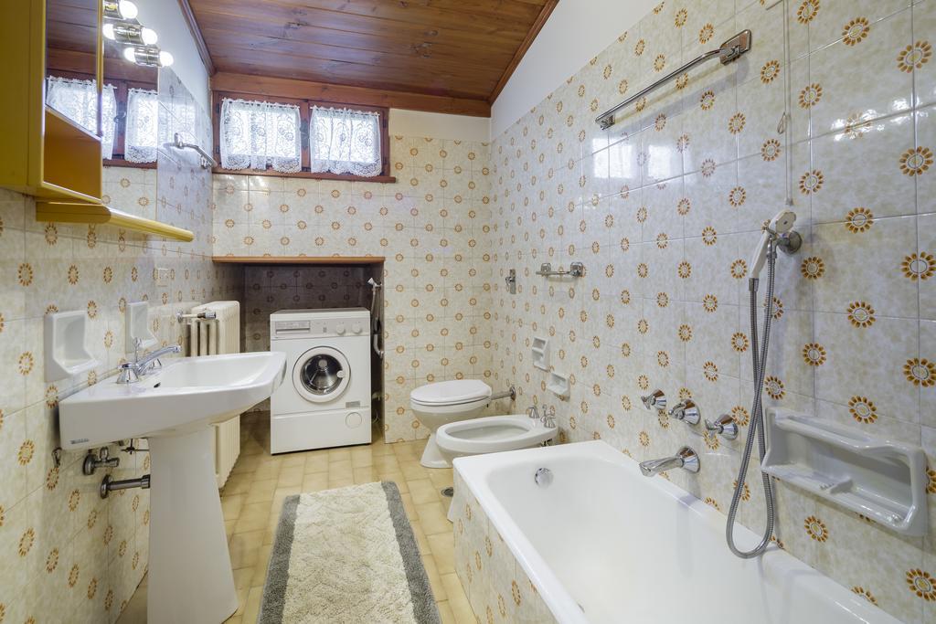 Villa Ca Perosego - Stayincortina Cortina d'Ampezzo Buitenkant foto