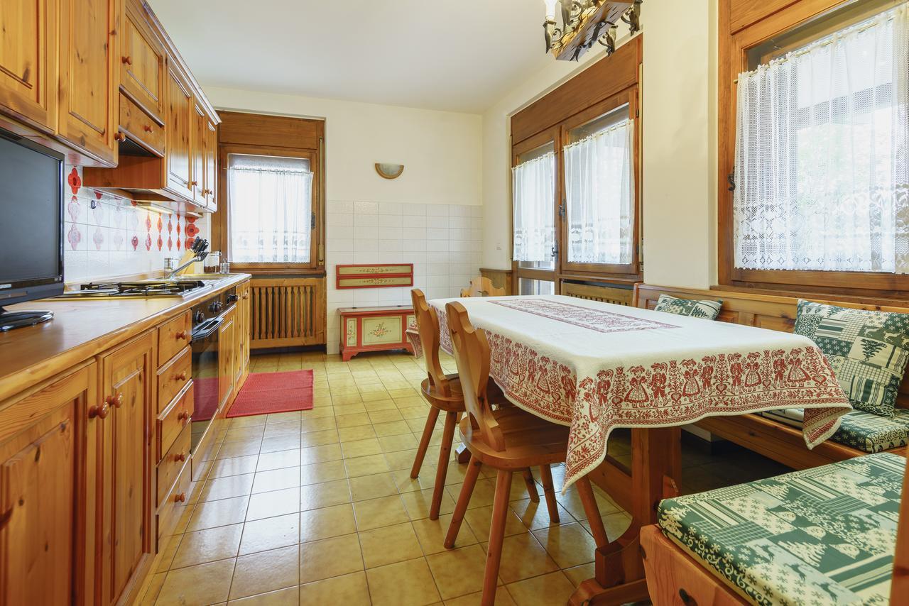 Villa Ca Perosego - Stayincortina Cortina d'Ampezzo Buitenkant foto