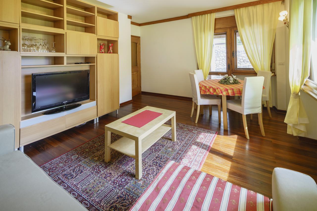 Villa Ca Perosego - Stayincortina Cortina d'Ampezzo Buitenkant foto