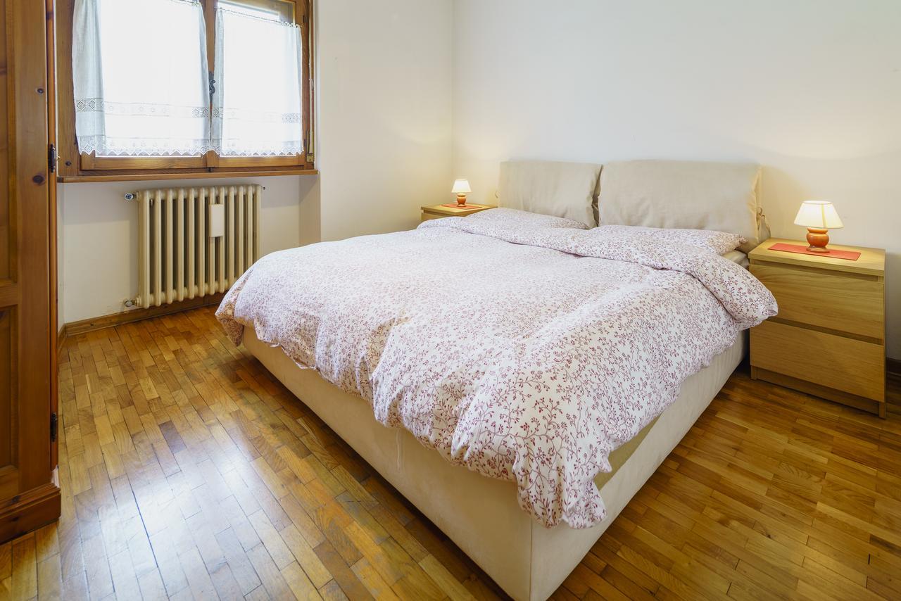 Villa Ca Perosego - Stayincortina Cortina d'Ampezzo Buitenkant foto