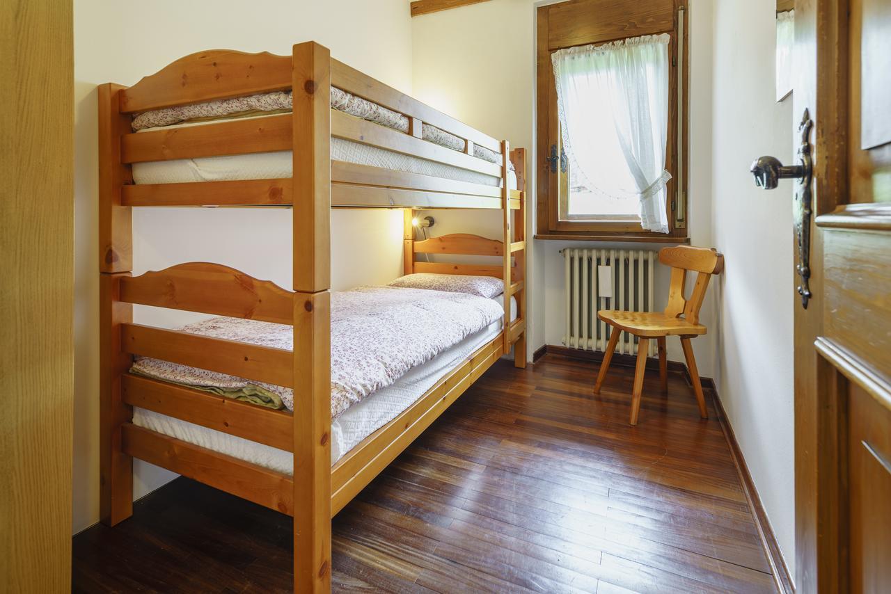 Villa Ca Perosego - Stayincortina Cortina d'Ampezzo Buitenkant foto